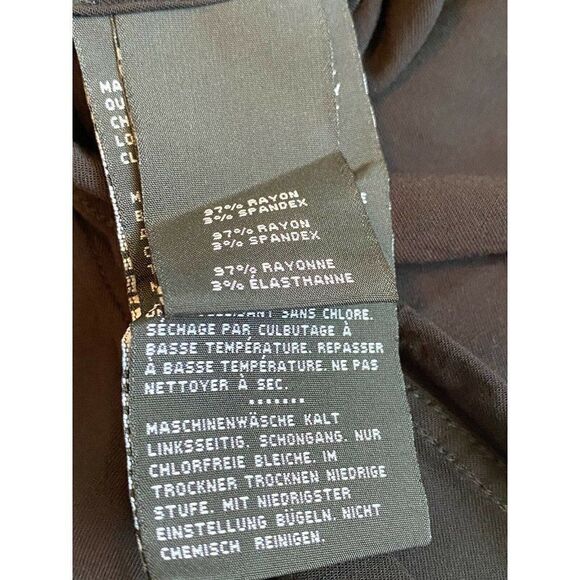 Harley-Davidson® Women's Stretch Rayon Long Sleeve - Picture 7 of 8